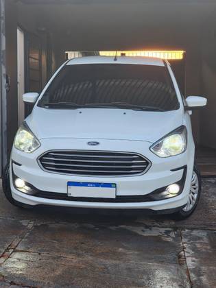 FORD KA 1.0 TI-VCT FLEX SE MANUAL